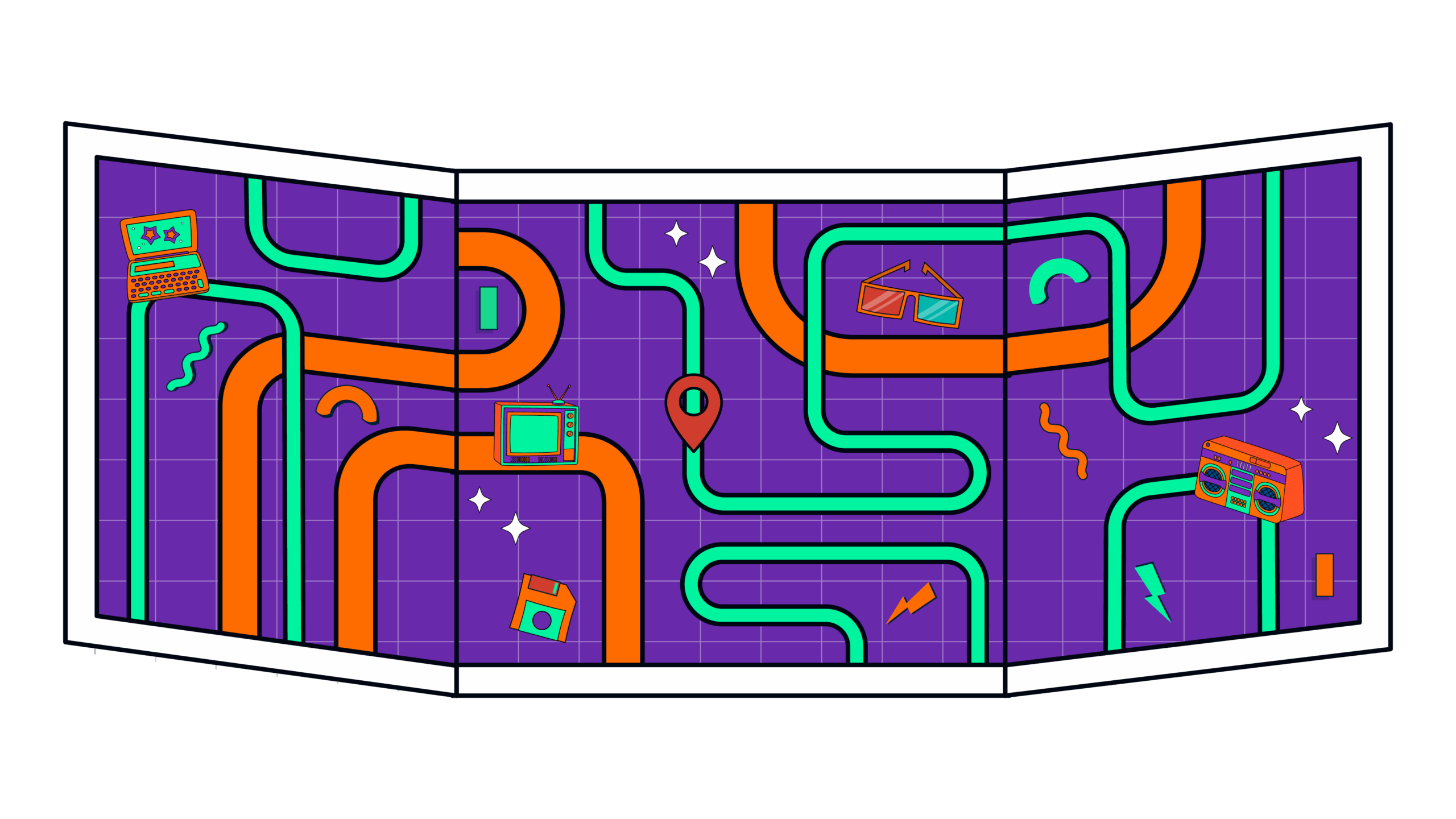 Mapa interactivo
